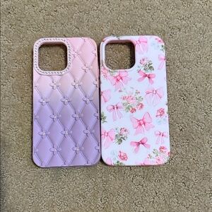 iPhone 14 Pro max case bundle